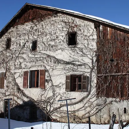 Appartement Le Criou Samoëns