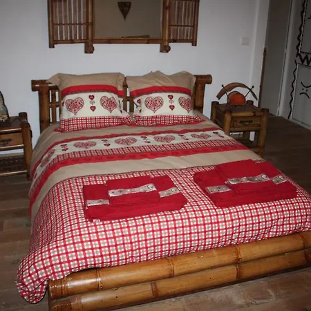 Appartement Le Criou Samoëns